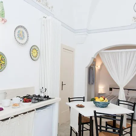 L'alcova Bed and Breakfast