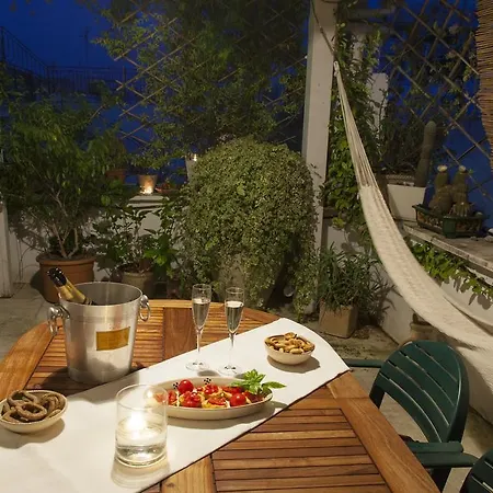 L'alcova Φαζάνο