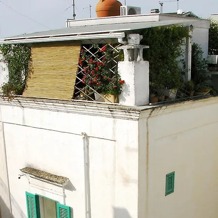 L'alcova Bed and Breakfast Φαζάνο
